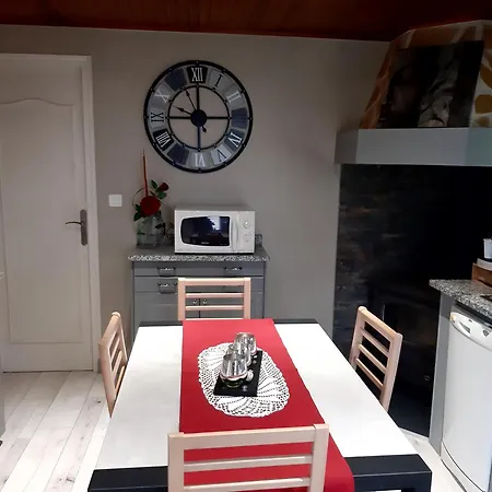 Le Barroque Apartment Levignacq